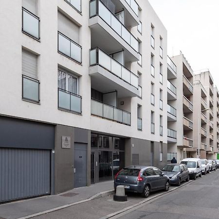Le 7 De Coeur - Grand T4 Avec Balcon Appartamento Lione Esterno foto