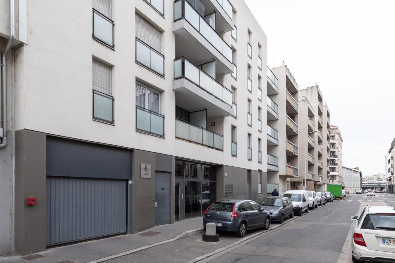 Le 7 De Coeur - Grand T4 Avec Balcon Appartamento Lione Esterno foto
